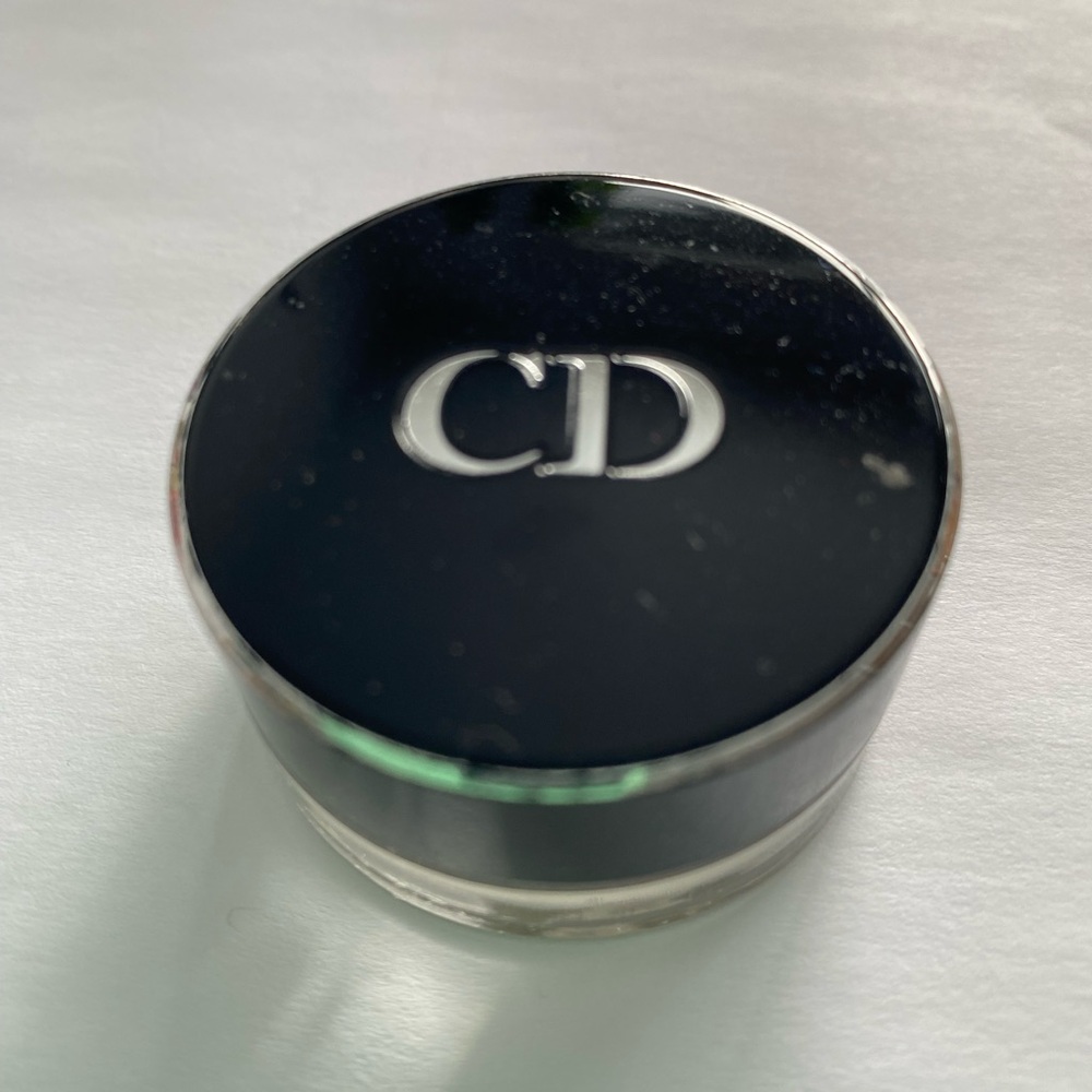 EUC DIORSHOW long wear eyeshadow 381 Millenium